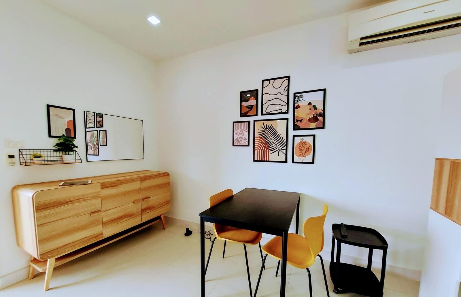 1 Bedroom Condo for rent at The Seacraze — photo 3