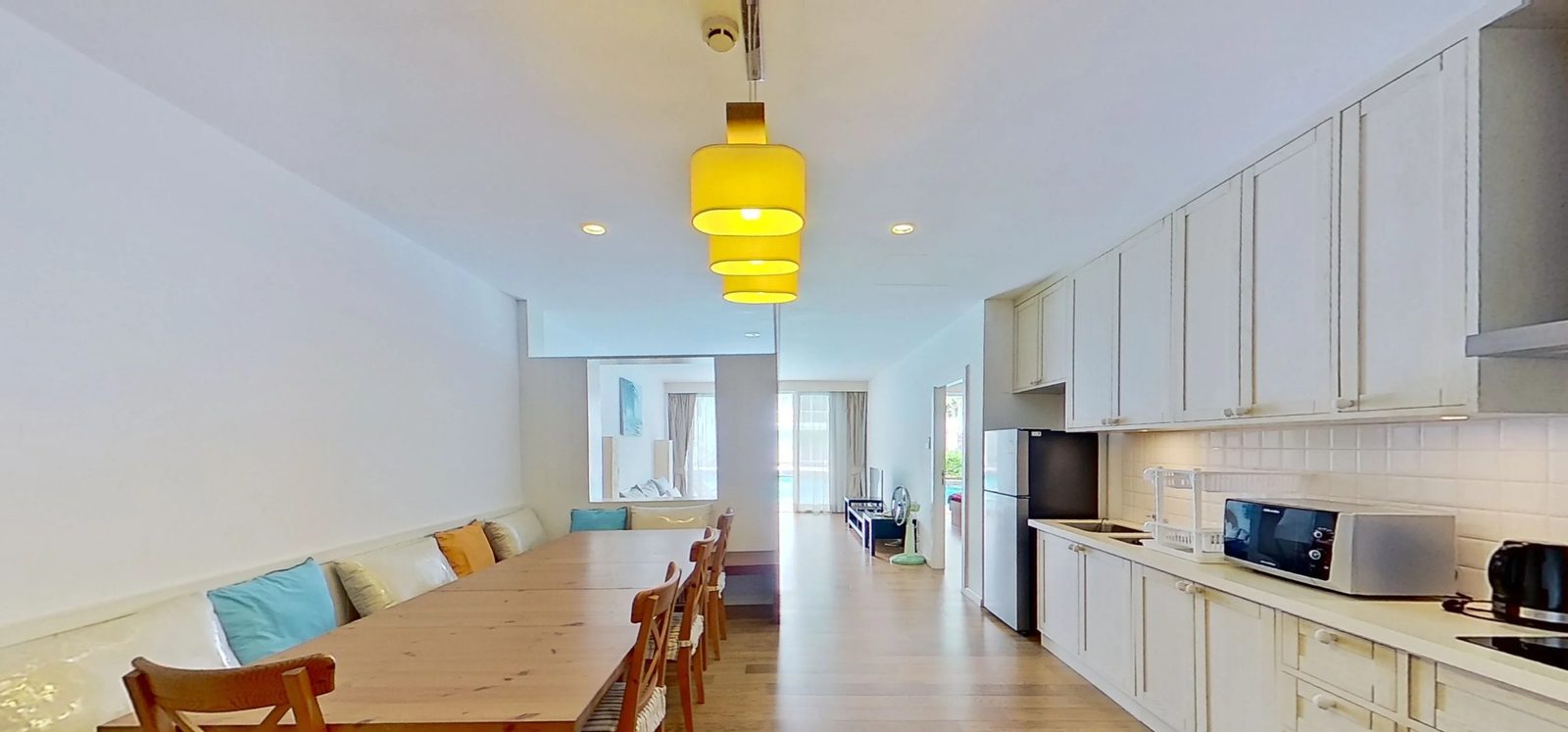 2 Bedroom Condo for rent at Malibu Kao Tao — photo 2
