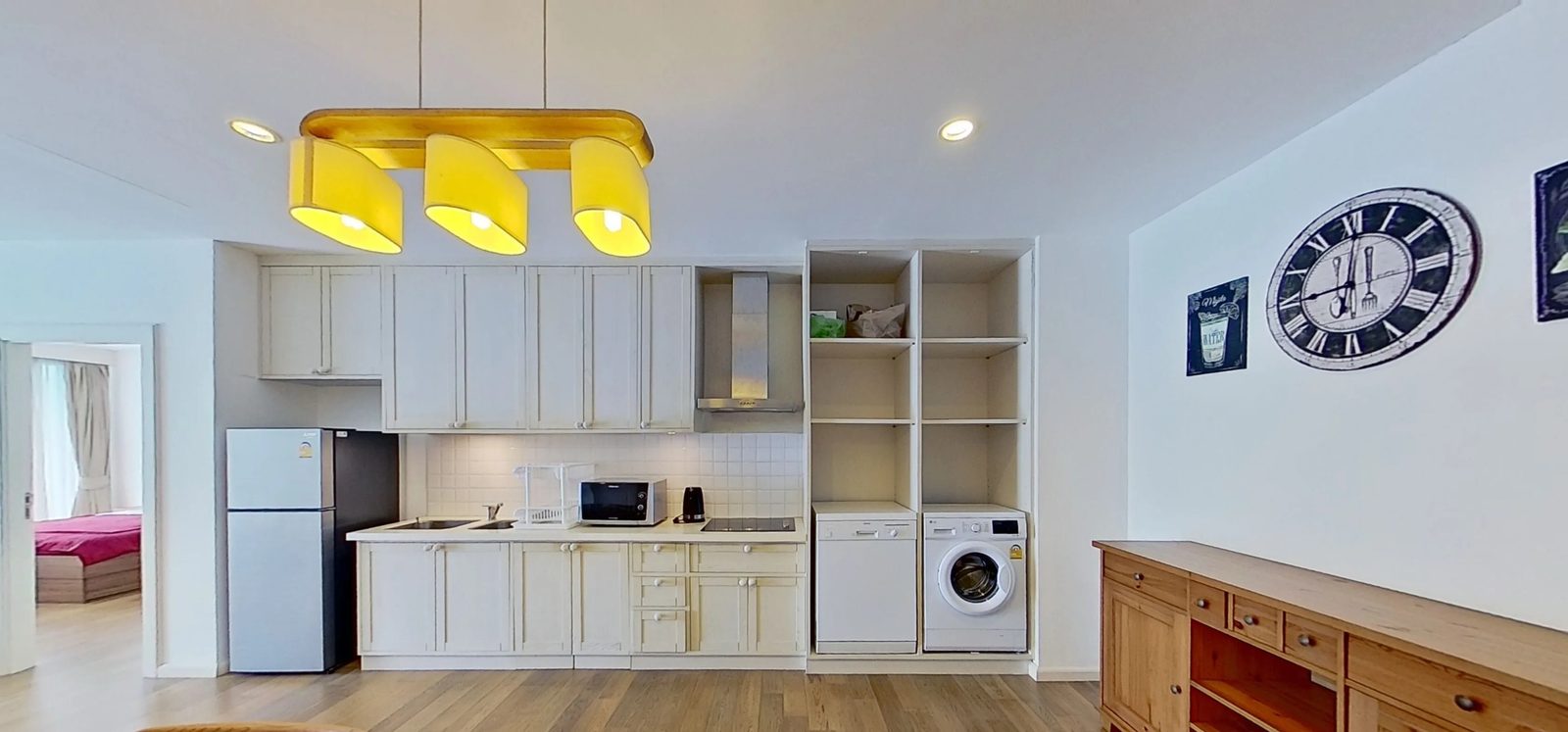 2 Bedroom Condo for rent at Malibu Kao Tao — photo 3