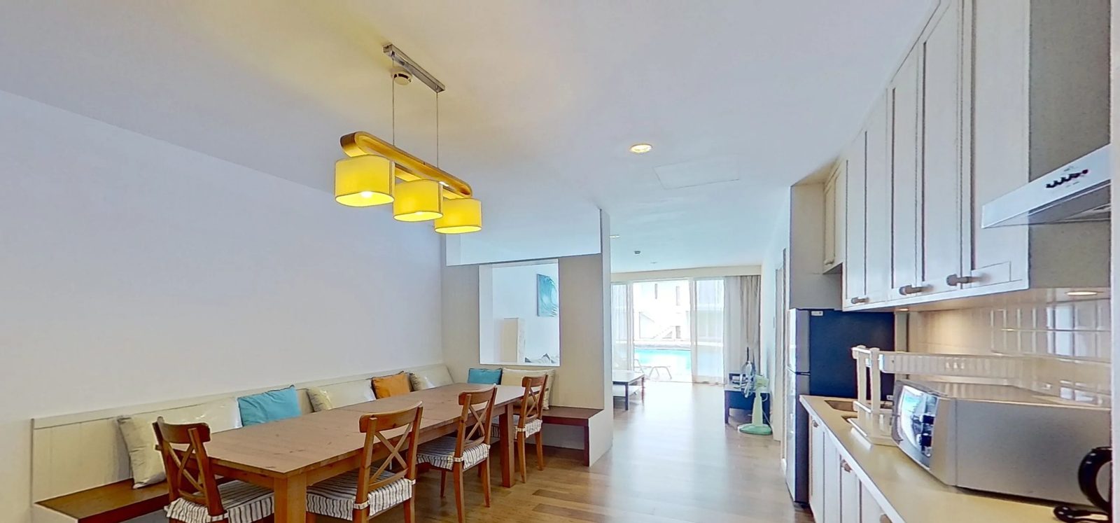 2 Bedroom Condo for rent at Malibu Kao Tao — photo 4