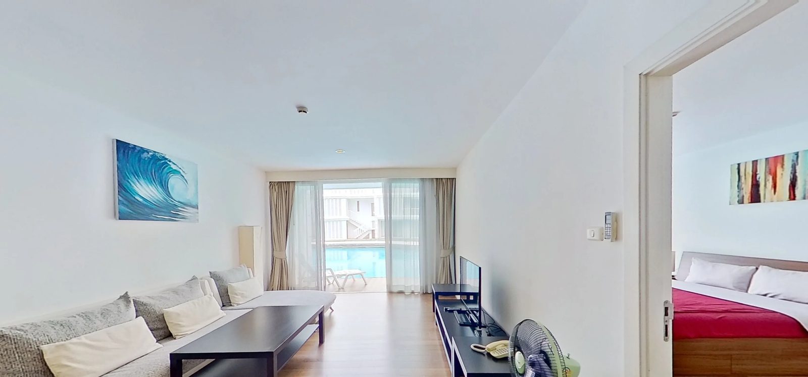 2 Bedroom Condo for rent at Malibu Kao Tao — photo 5