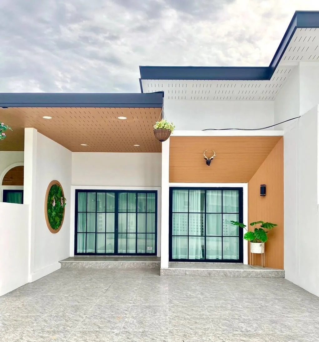 2 Bedroom House for rent at Villatown Hua Hin — photo 1