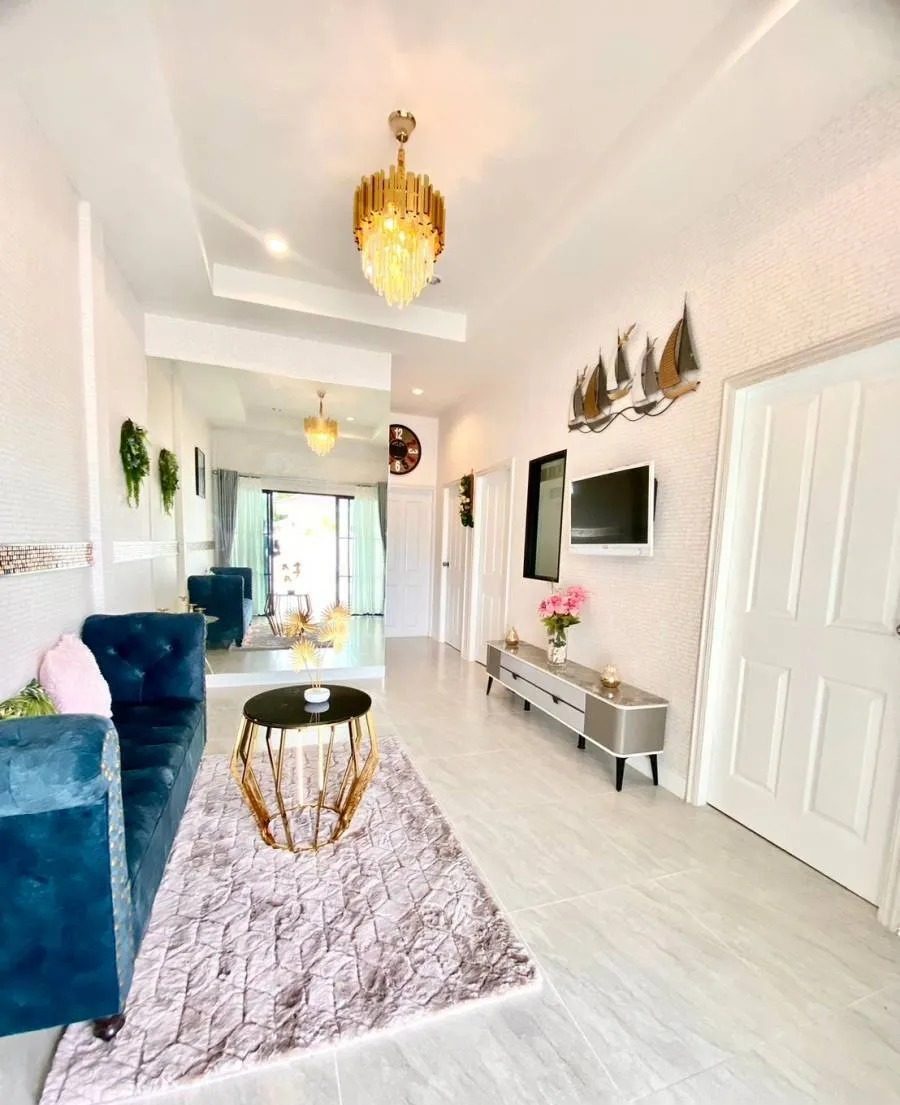 2 Bedroom House for rent at Villatown Hua Hin — photo 3