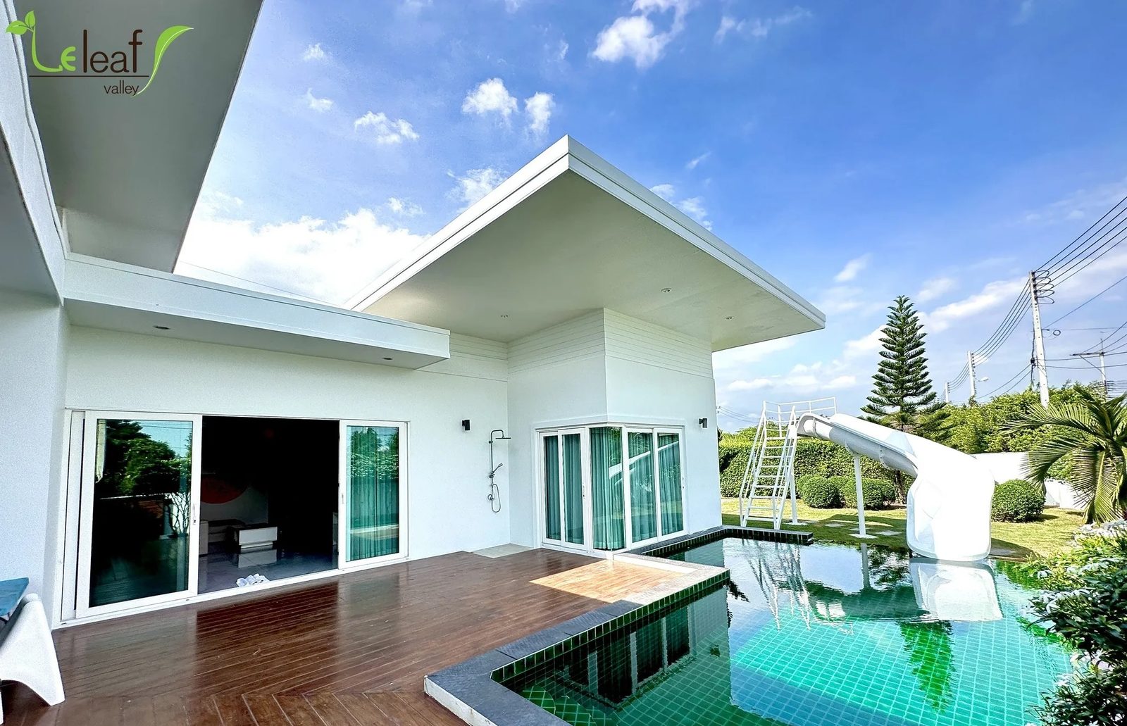 3 Bedroom Villa for rent at Le leaf Valley Hua Hin
