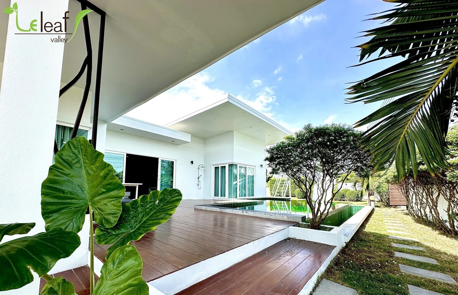 3 Bedroom Villa for rent at Le leaf Valley Hua Hin — photo 2