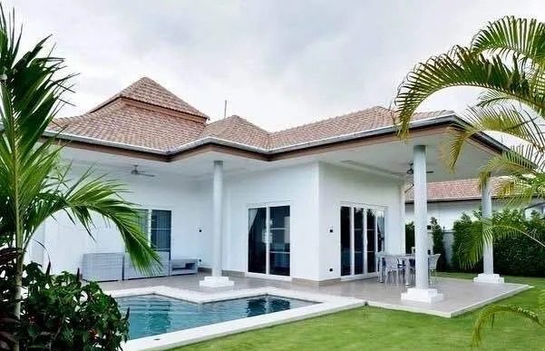 3 Bedroom Villa for rent at Mali Residence