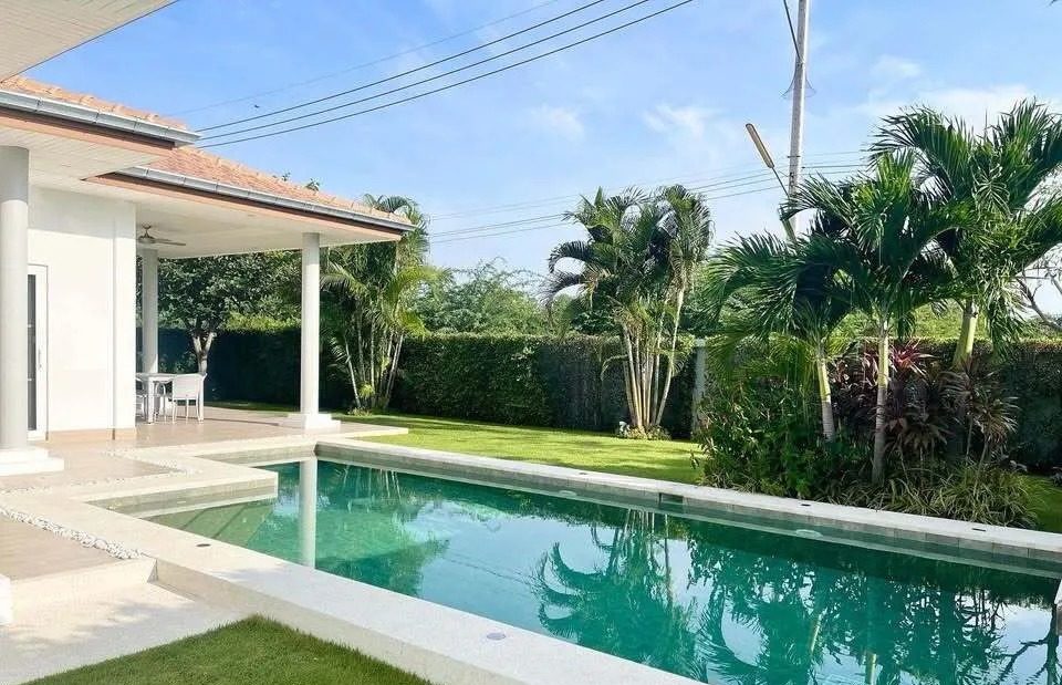 3 Bedroom Villa for rent at Mali Residence — photo 2