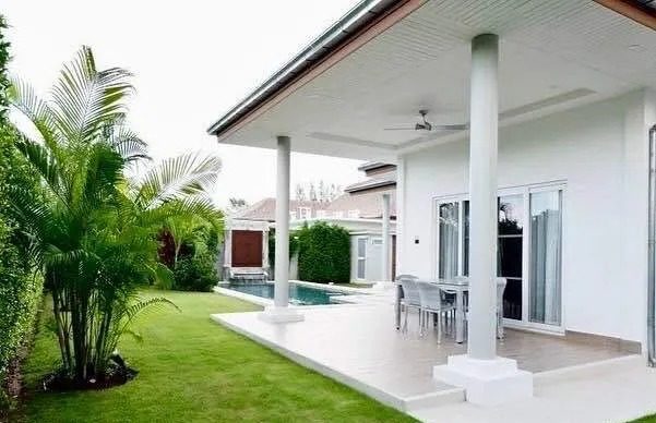 3 Bedroom Villa for rent at Mali Residence — photo 3
