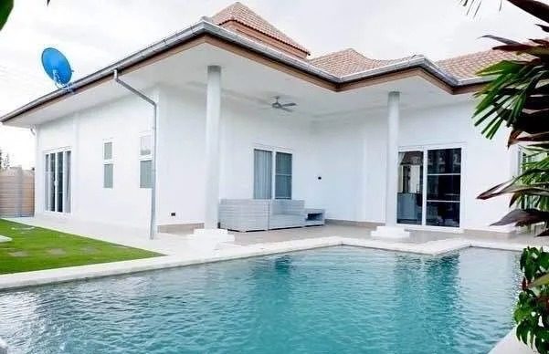 3 Bedroom Villa for rent at Mali Residence — photo 4