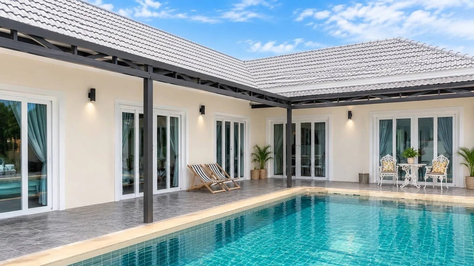 5 Bedroom Villa for Rent in Hin Lek Fai area — photo 1