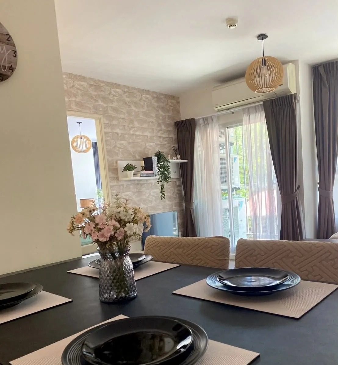 2 Bedroom Condo for rent at Baan Koo Kiang — photo 4