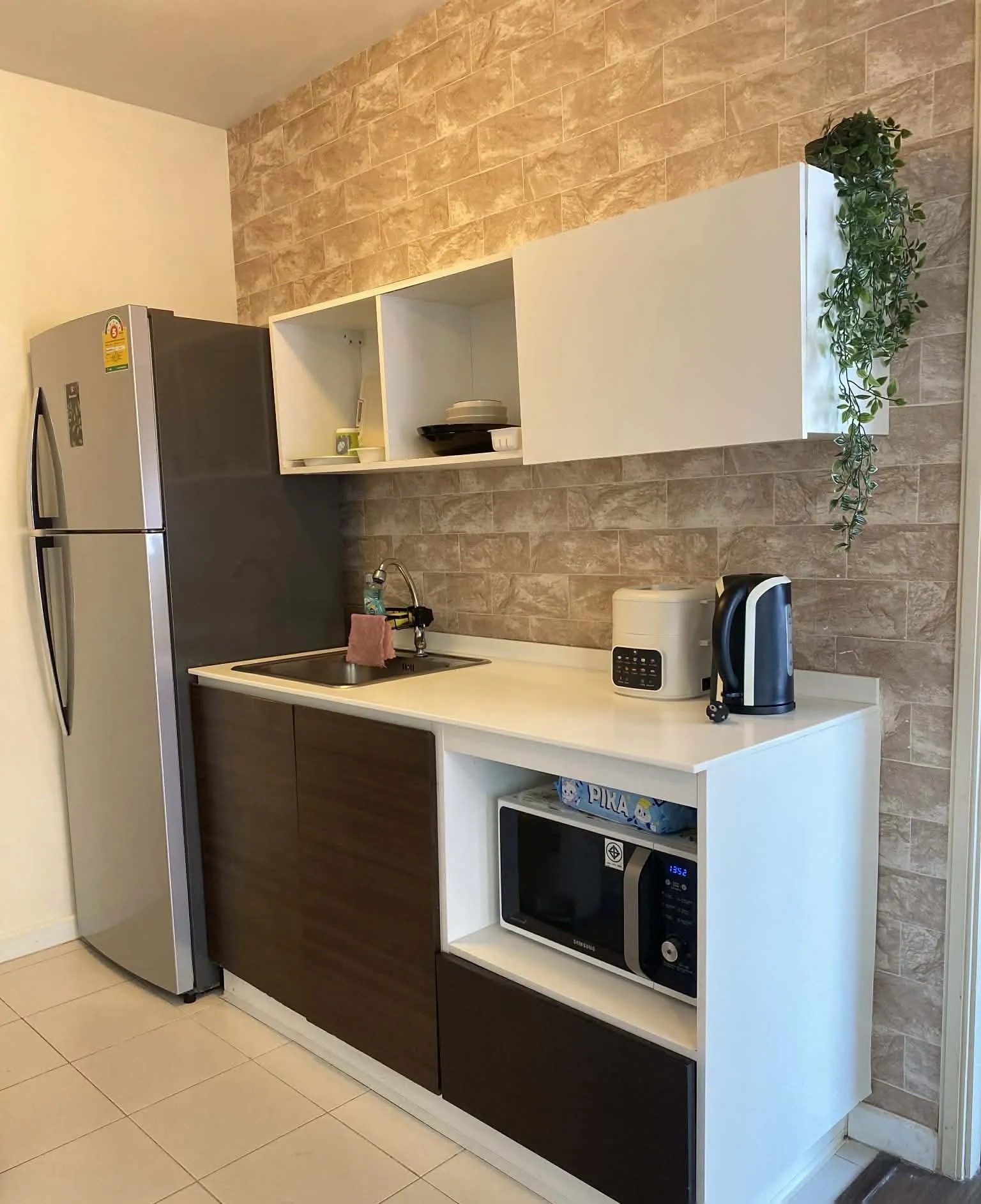 2 Bedroom Condo for rent at Baan Koo Kiang — photo 5