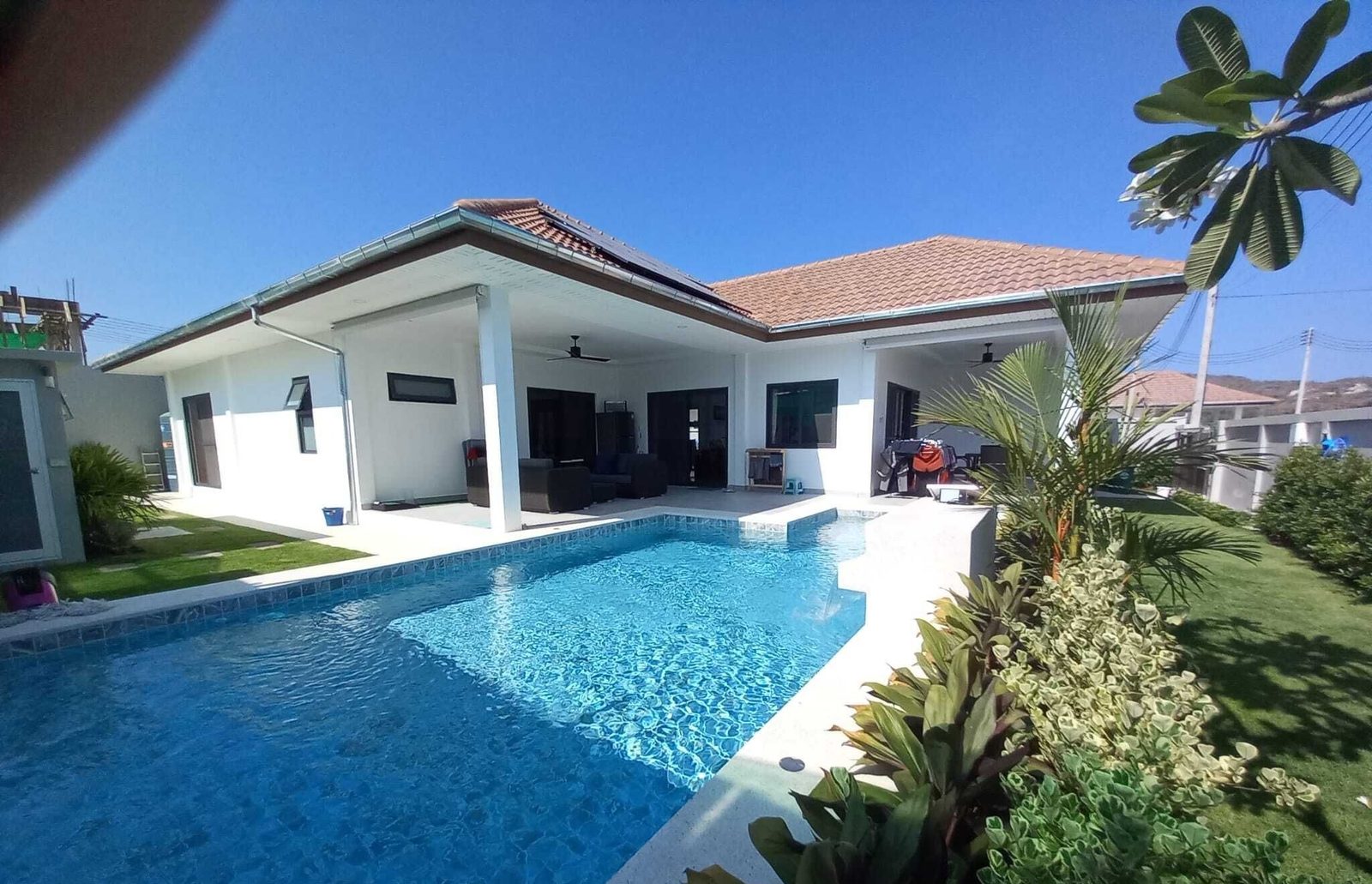 3 Bedroom House for rent at Mali Lotus Villas