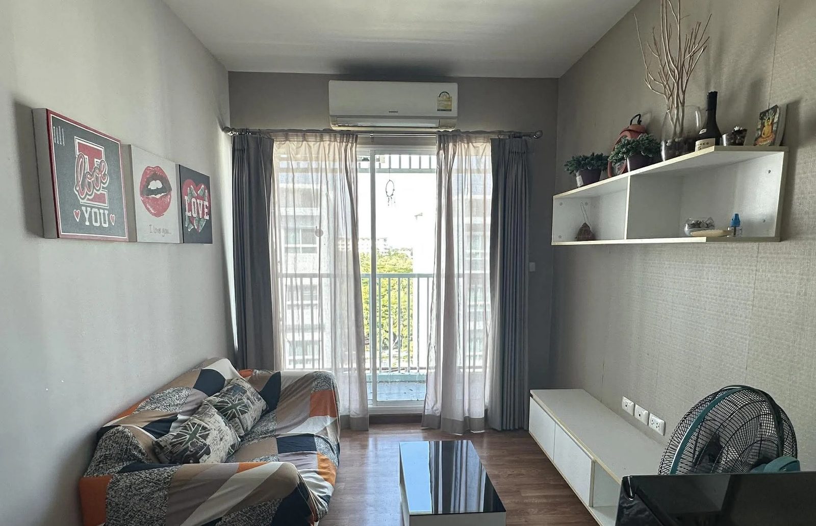 1 Bedroom Apartment for rent at The Trust Condo Huahin — photo 1