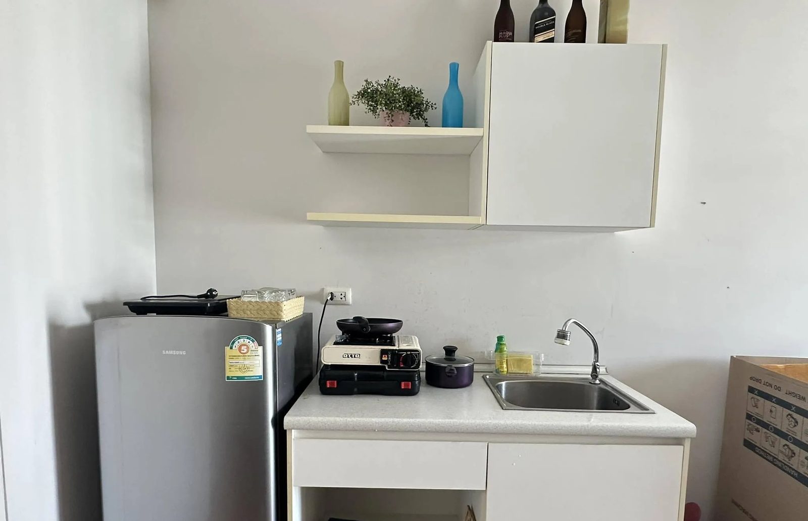 1 Bedroom Apartment for rent at The Trust Condo Huahin — photo 2