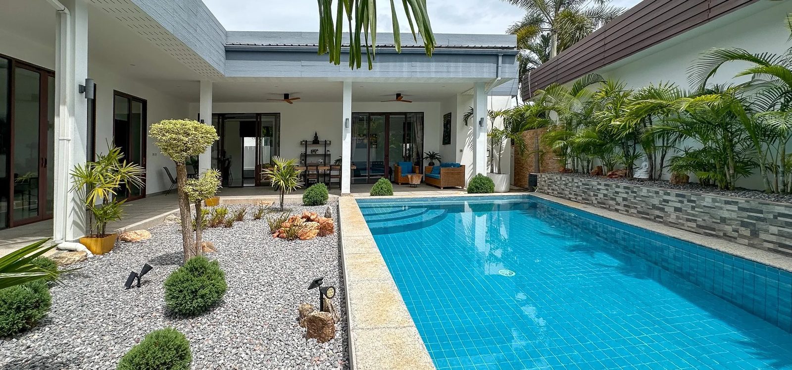 3 Bedroom Villa for rent at Lotus Villas and Resort Hua Hin — photo 3