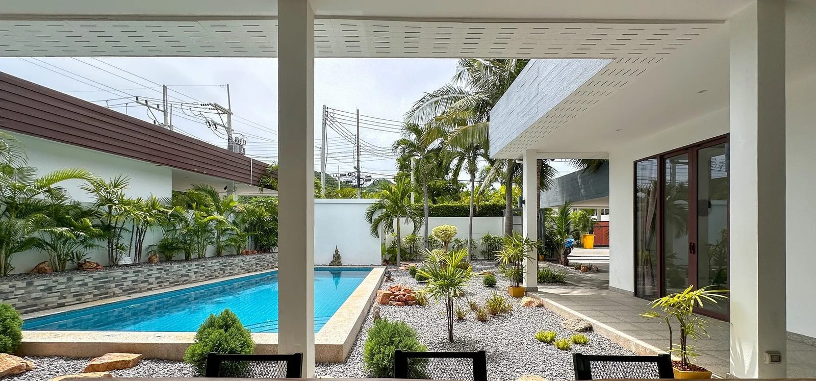 3 Bedroom Villa for rent at Lotus Villas and Resort Hua Hin — photo 4