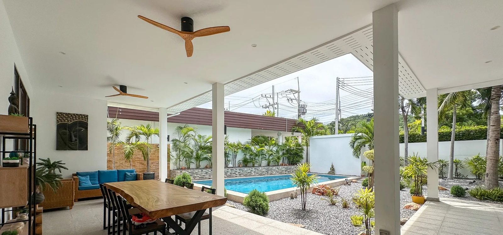 3 Bedroom Villa for rent at Lotus Villas and Resort Hua Hin — photo 5