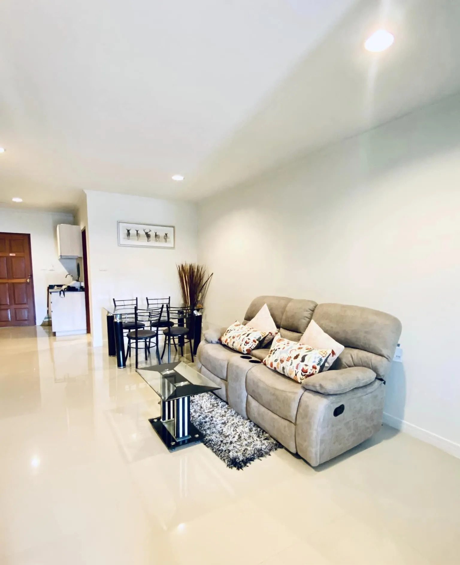 Studio Condo for rent at Baan Klang Hua Hin Condominium — photo 1