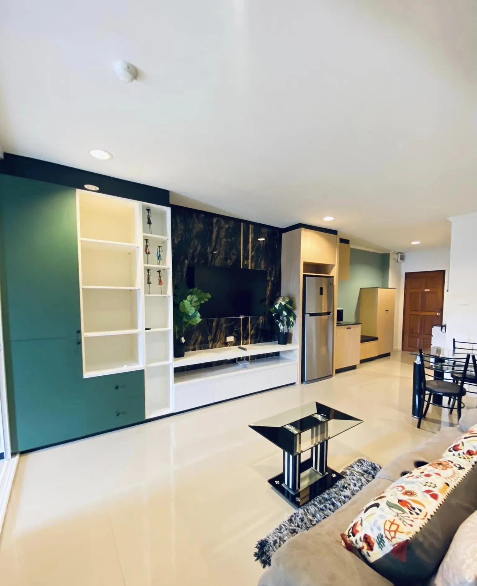 Studio Condo for rent at Baan Klang Hua Hin Condominium — photo 2