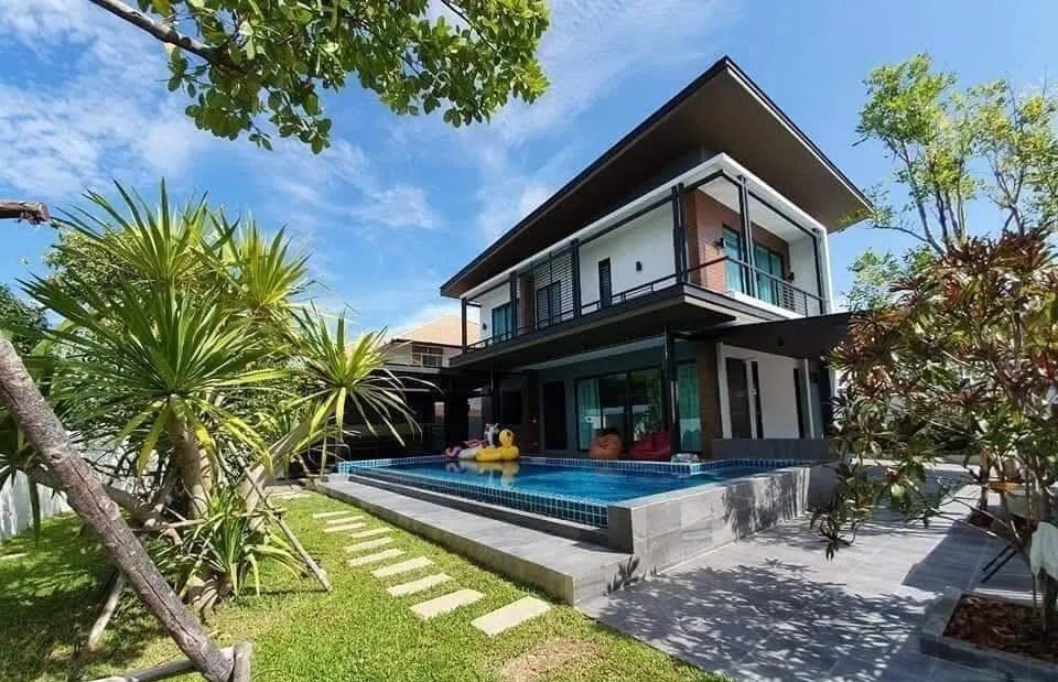 3 Bedroom Villa for Rent in Hua Hin City — photo 1