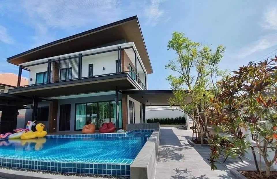 3 Bedroom Villa for Rent in Hua Hin City — photo 3