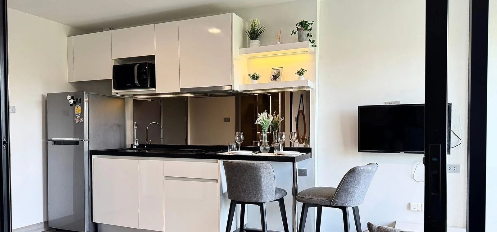 1 Bedroom Condo for rent at Dusit D2 Residences — photo 1