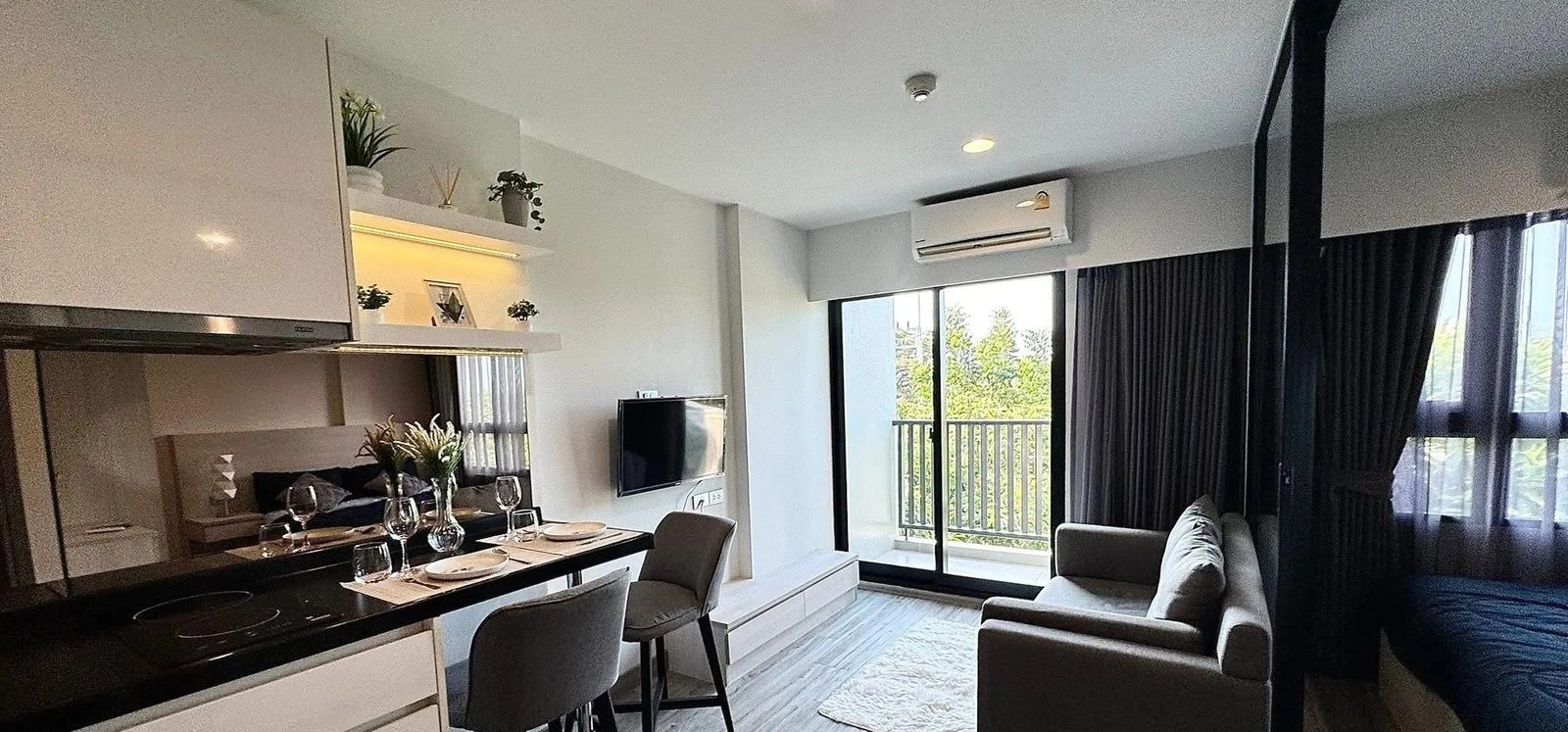 1 Bedroom Condo for rent at Dusit D2 Residences — photo 2