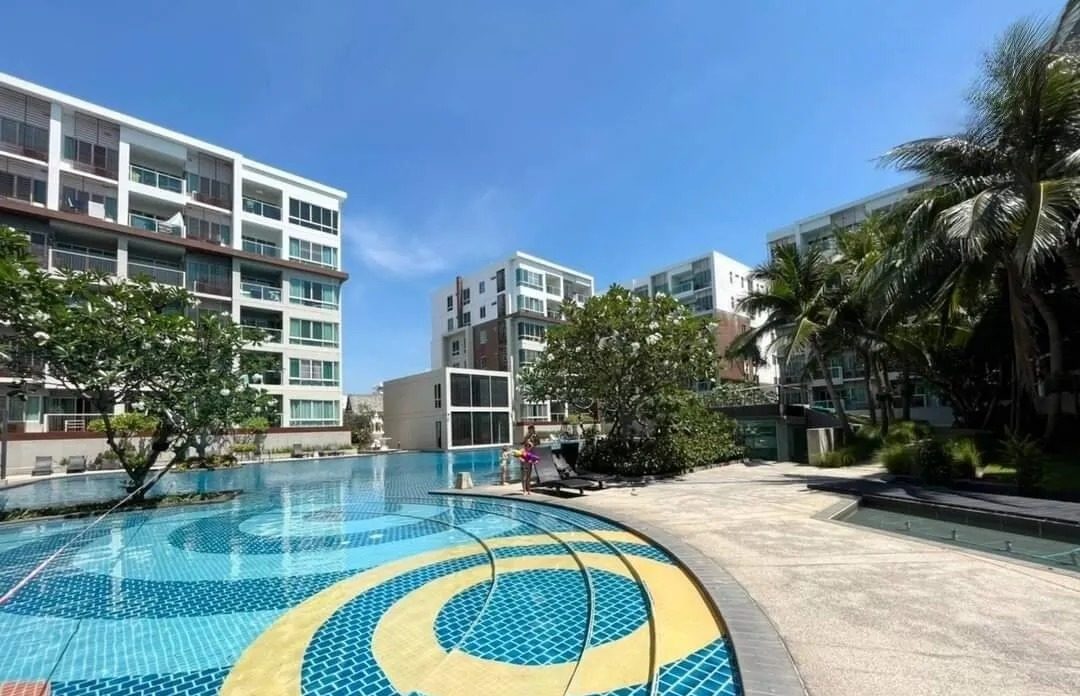1 Bedroom Condo for rent at The Seacraze — photo 1