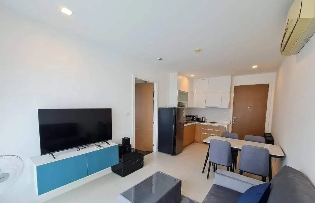 1 Bedroom Condo for rent at The Seacraze — photo 4