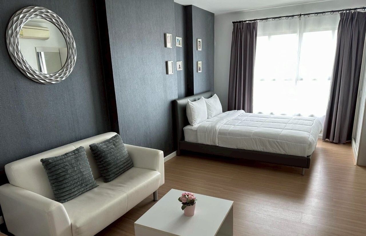 1 Bedroom Condo for rent at Baan Kiang Fah — photo 2