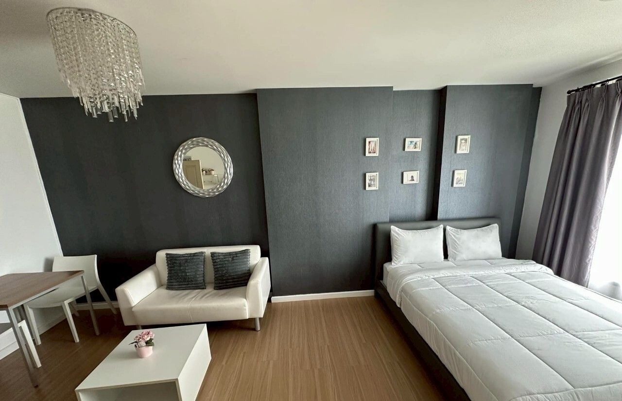 1 Bedroom Condo for rent at Baan Kiang Fah — photo 3