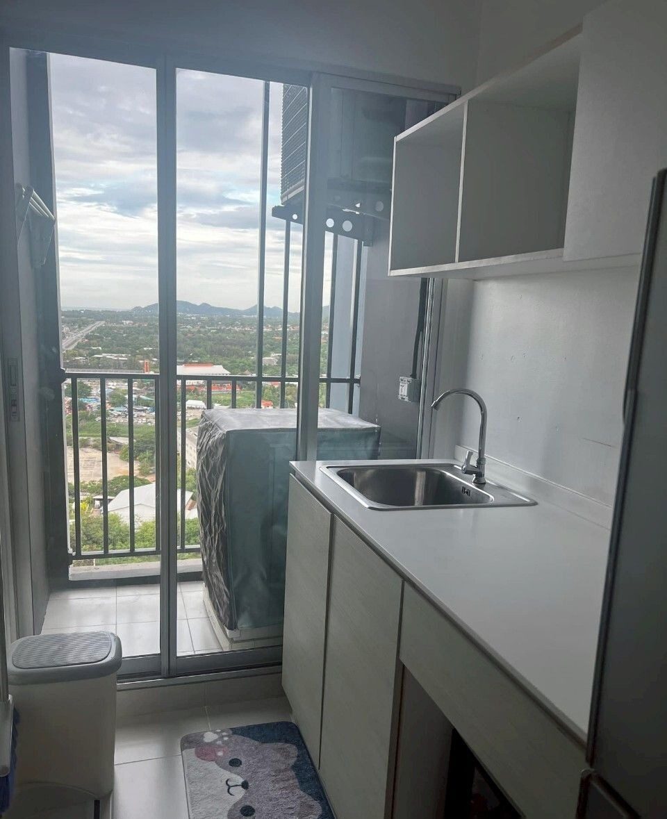 1 Bedroom Condo for rent at Baan Kiang Fah — photo 5