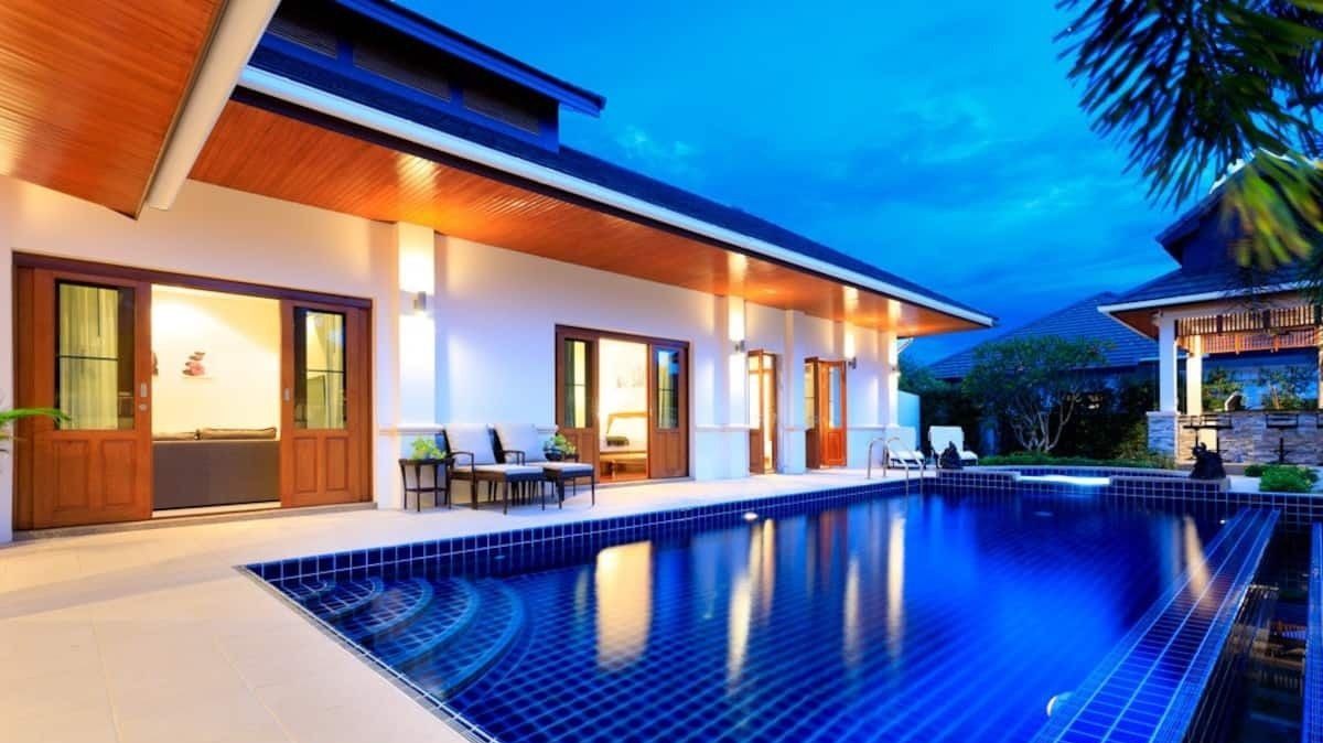 4 Bedroom Villa for rent at Hillside Hamlet 5-6