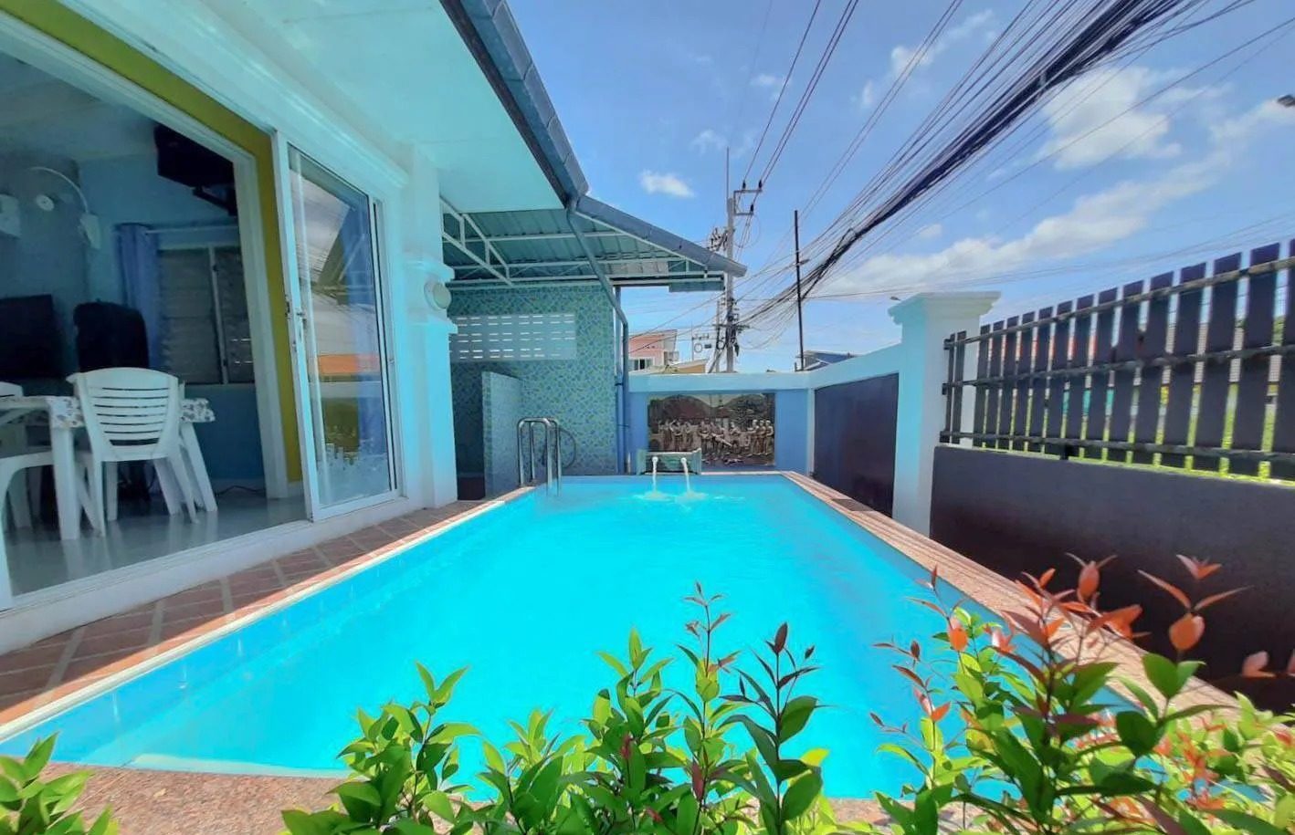 Pool Villa for Rent in Hua Hin — photo 1