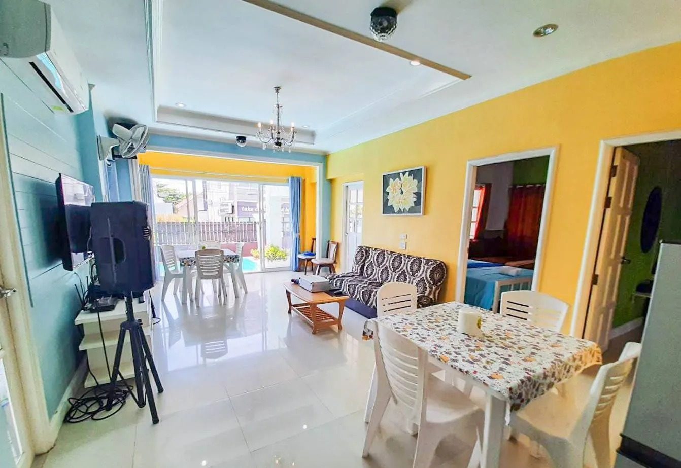Pool Villa for Rent in Hua Hin — photo 2