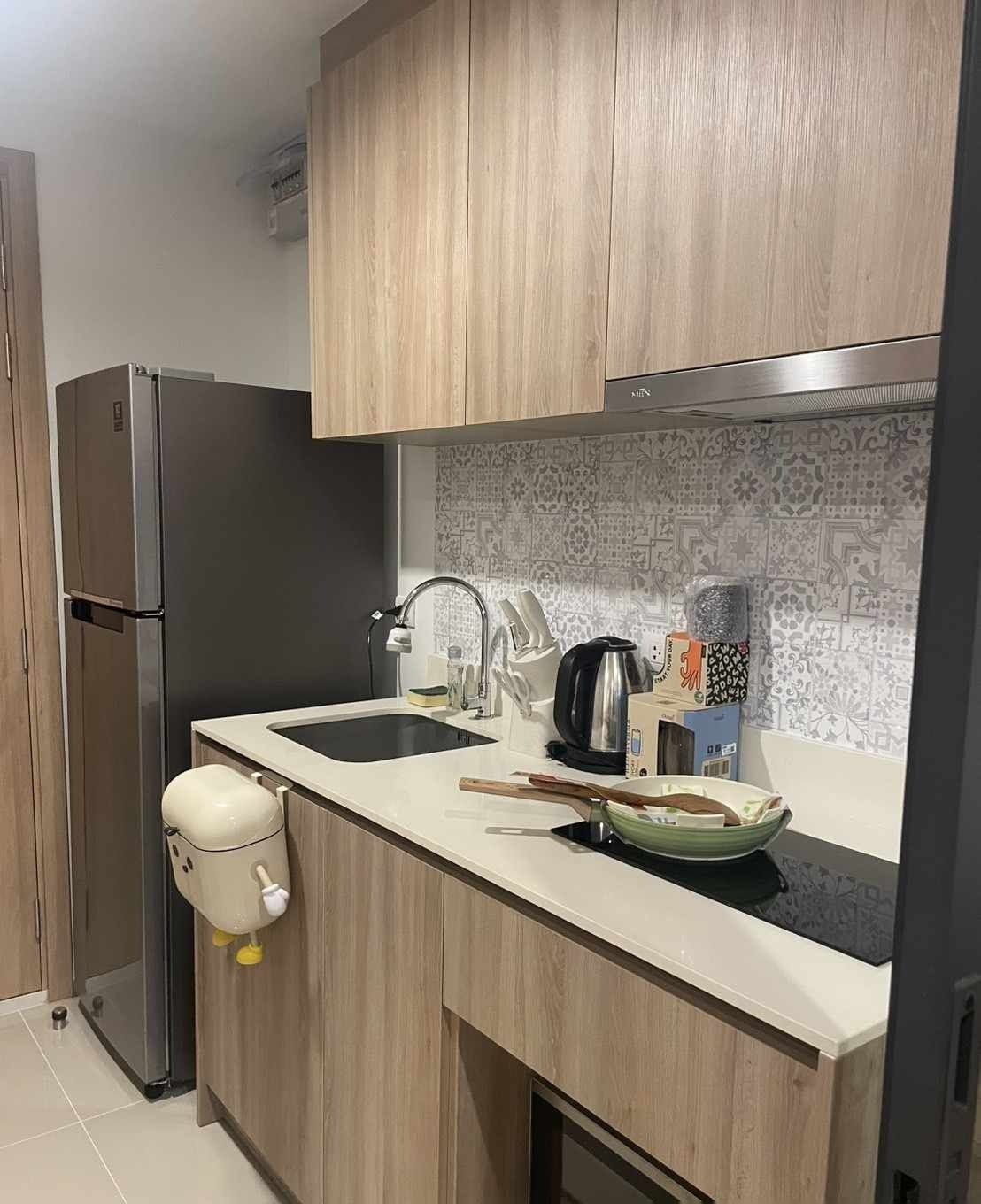 Studio Condo for rent at La Habana — photo 2