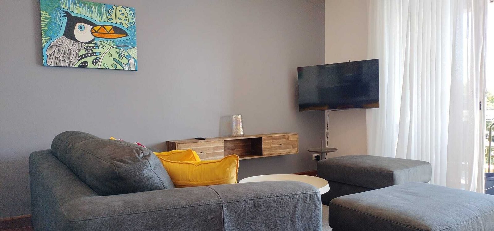 2 Bedroom Condo for rent at Baan Sansaran Condo — photo 1