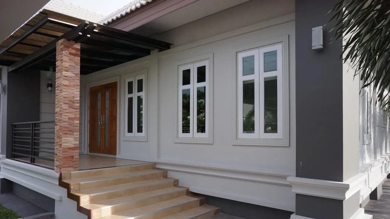 3 Bedroom House for rent at Tippawan Village 5