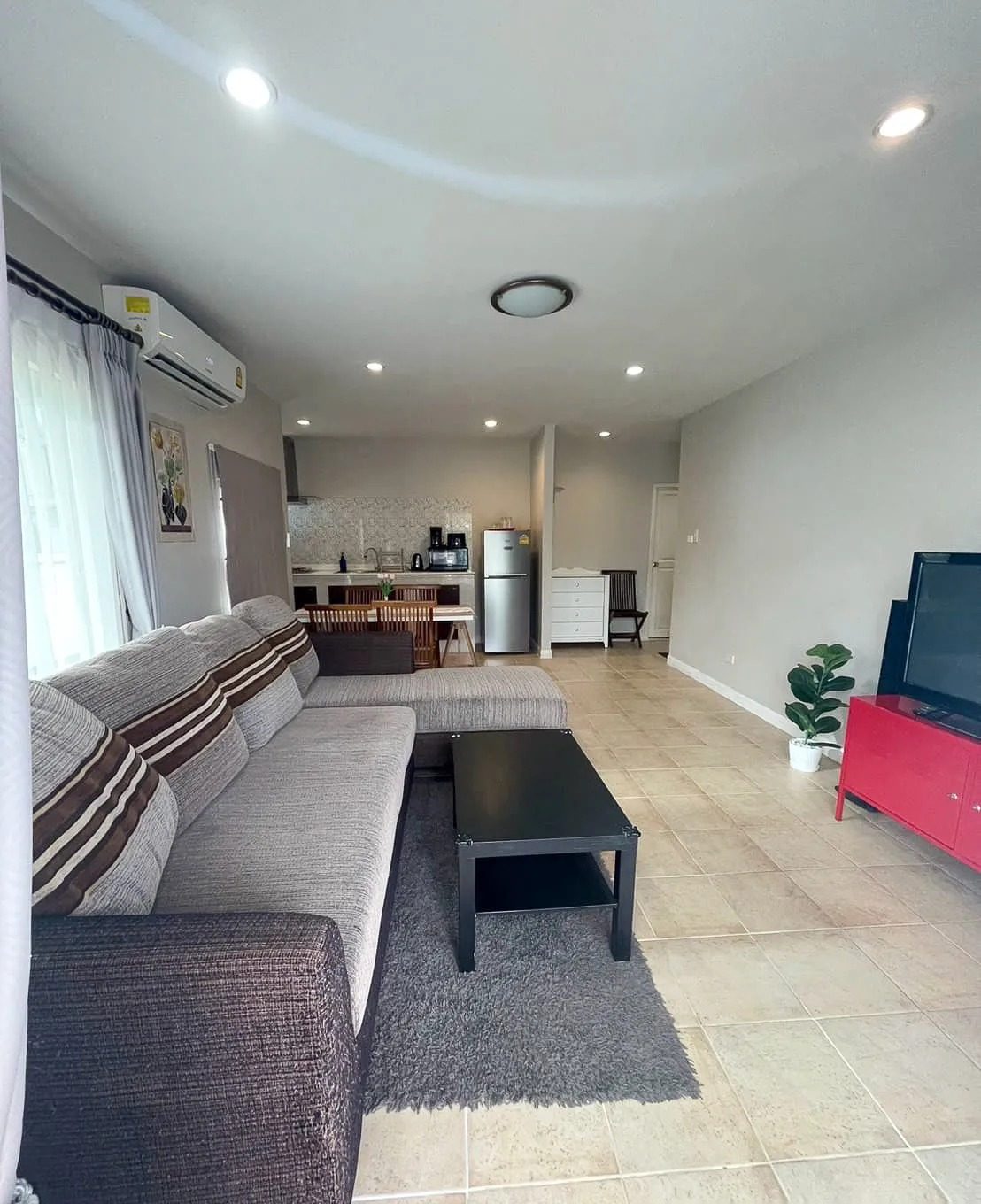 3 Bedroom House for rent at Kiri Nakara