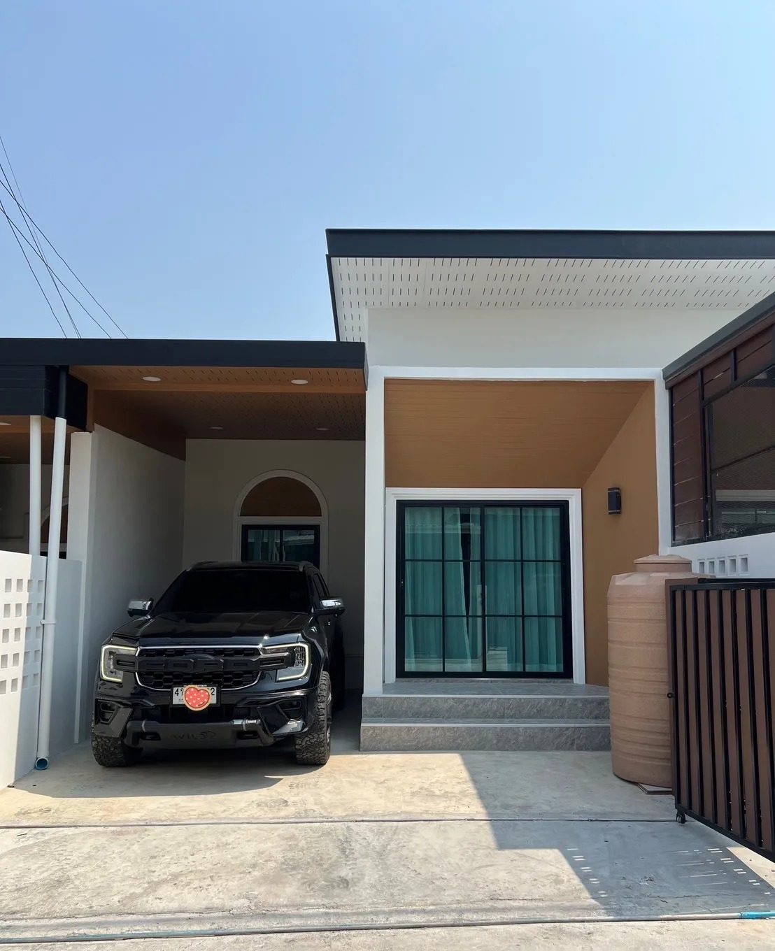 2 Bedroom Townhouse for rent at Midtown Hua Hin 102 — photo 5