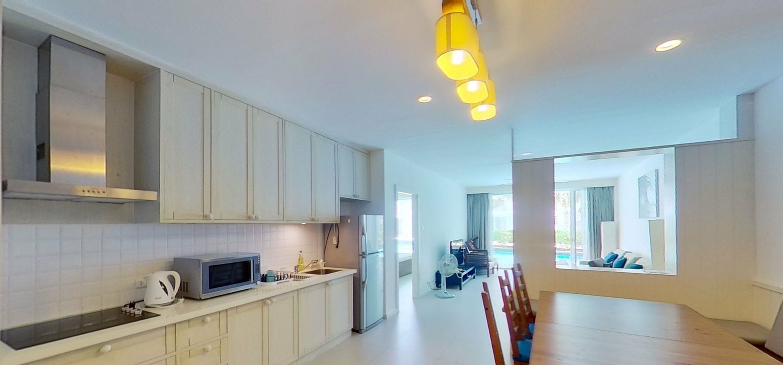 2 Bedroom Condo for rent at Malibu Kao Tao — photo 2