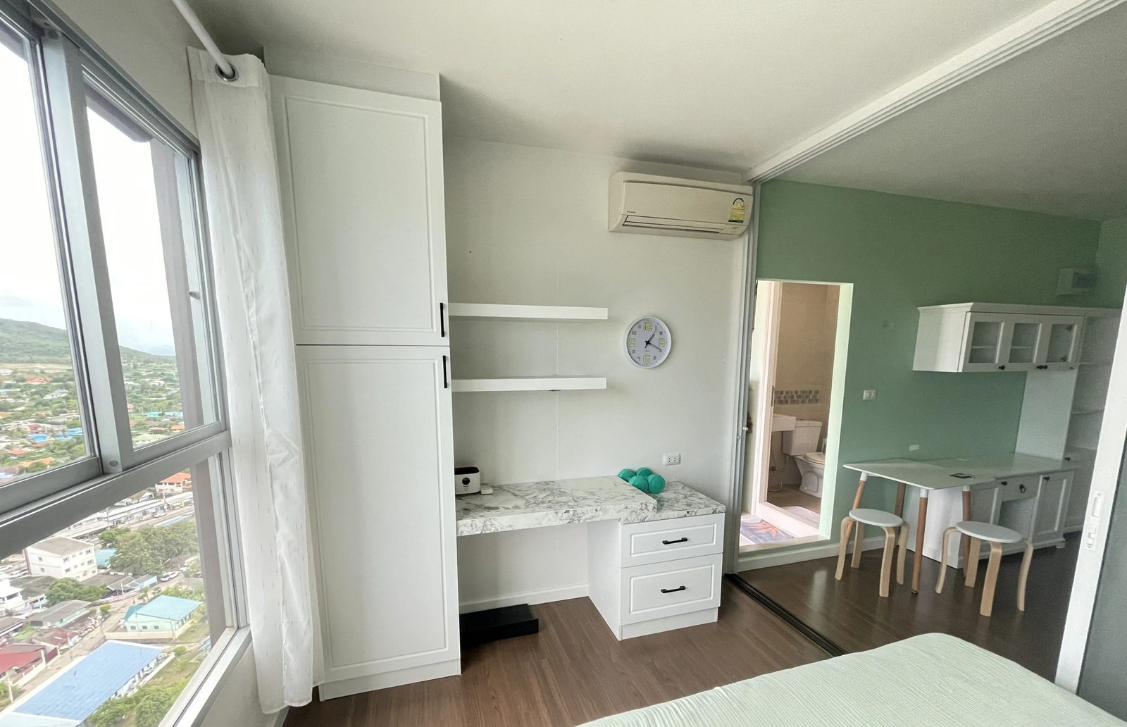 Studio Condo for rent at Baan Kiang Fah — photo 3