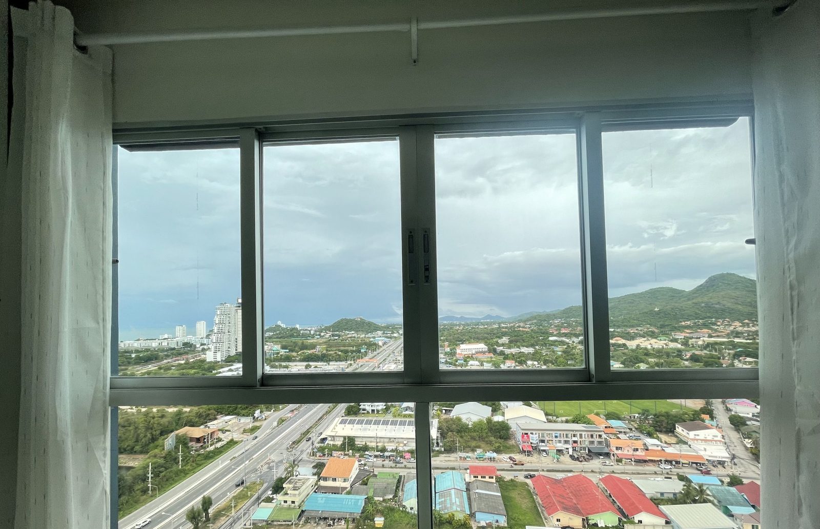 Studio Condo for rent at Baan Kiang Fah — photo 4