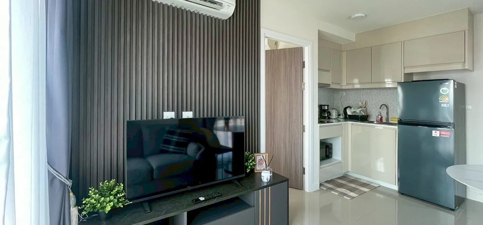 1 Bedroom Condo for rent at Mira Monte’ Hua Hin 94 — photo 4