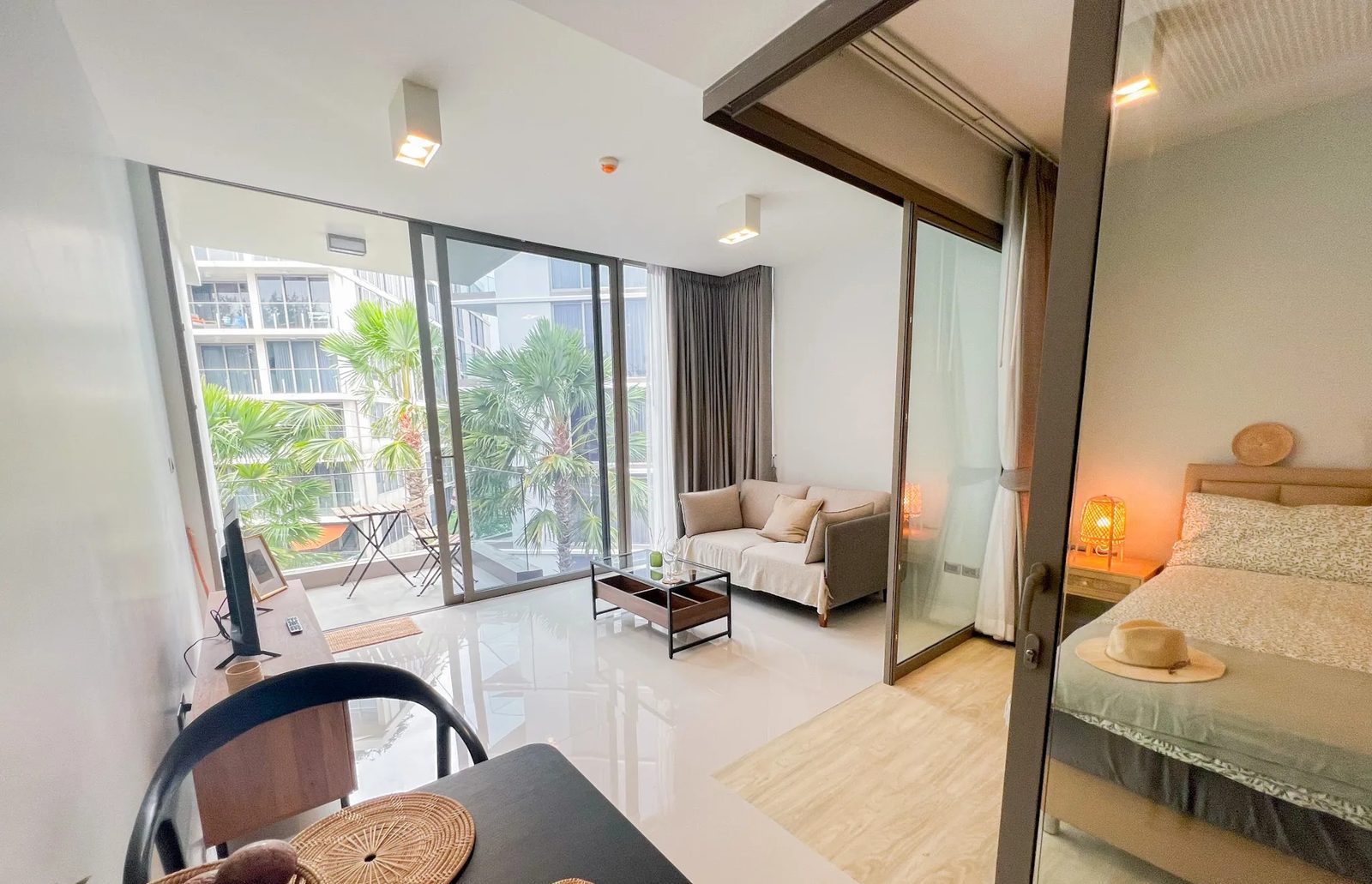 1 Bedroom Condo for rent at The Pine Hua Hin — photo 2
