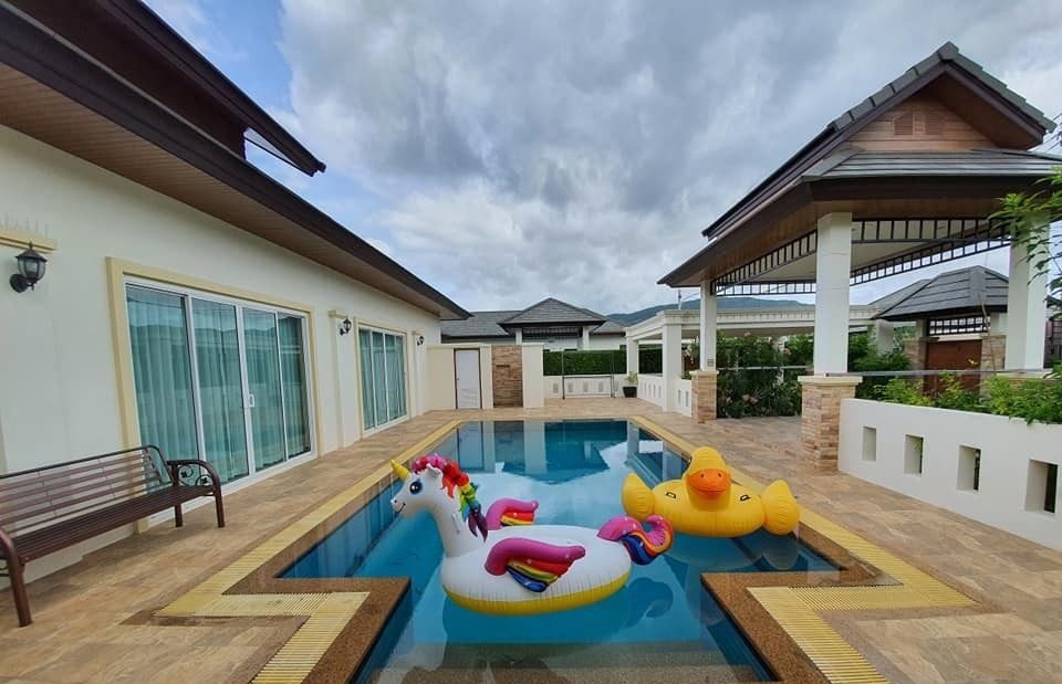 4 Bedroom Villa for rent at Nice Breeze 6