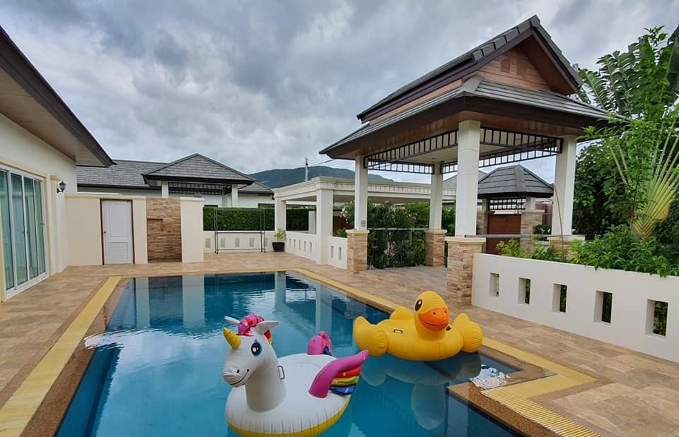 4 Bedroom Villa for rent at Nice Breeze 6 — photo 2