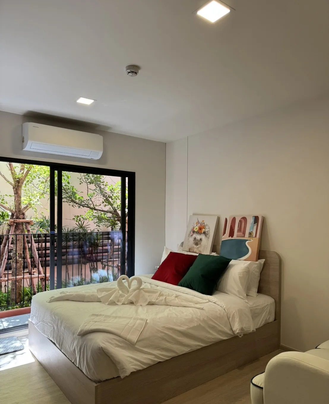 Studio Condo for rent at Cabanas Hua Hin — photo 1