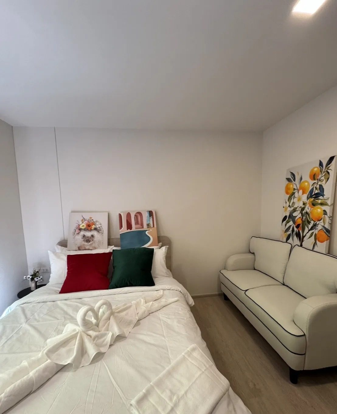 Studio Condo for rent at Cabanas Hua Hin — photo 4